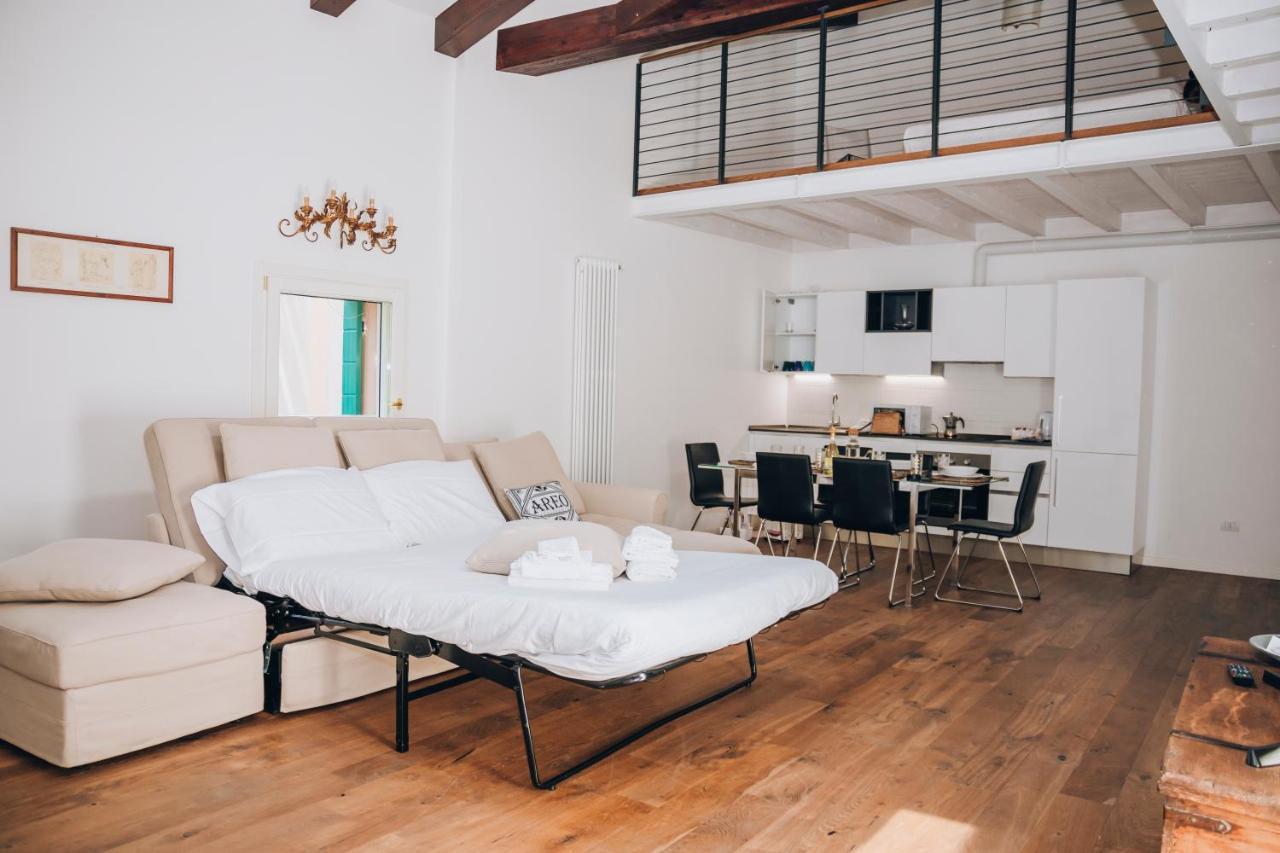 Apartamento Guggenheim Luxury By Bricola Venecia